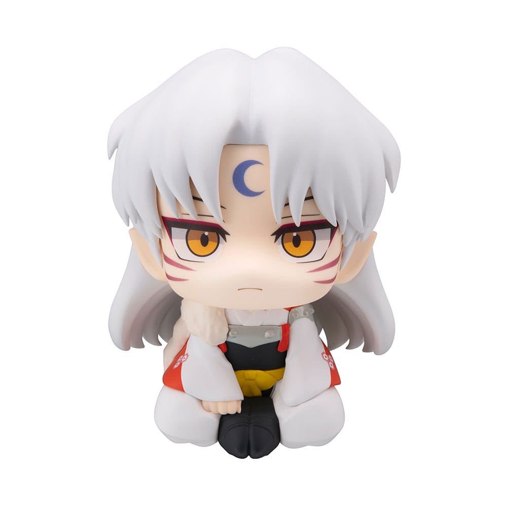 Inuyasha Look Up PVC Statue Sesshomaru 11 cm Prizefiguren Yokina