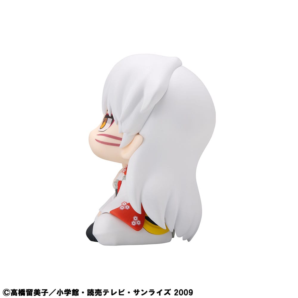 Inuyasha Look Up PVC Statue Sesshomaru 11 cm Prizefiguren Yokina