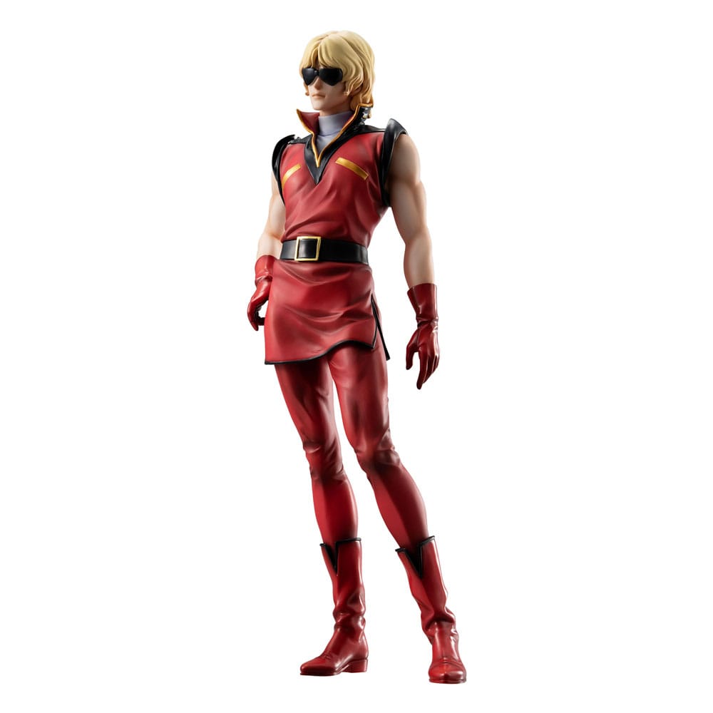 Mobile Suit Zeta Gundam GGG Statue 1/8 Quattro Vageena Limited Repeat 22 cm Scalefiguren Yokina