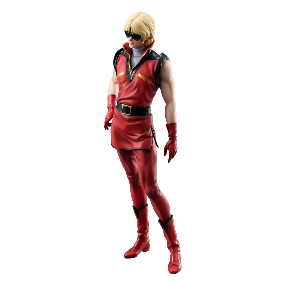 Mobile Suit Zeta Gundam GGG Statue 1/8 Quattro Vageena Limited Repeat 22 cm Scalefiguren Yokina