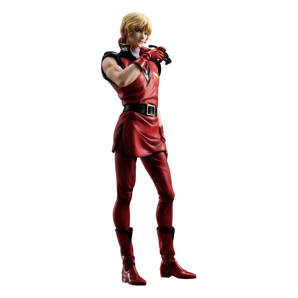 Mobile Suit Zeta Gundam GGG Statue 1/8 Quattro Vageena Limited Repeat 22 cm Scalefiguren Yokina