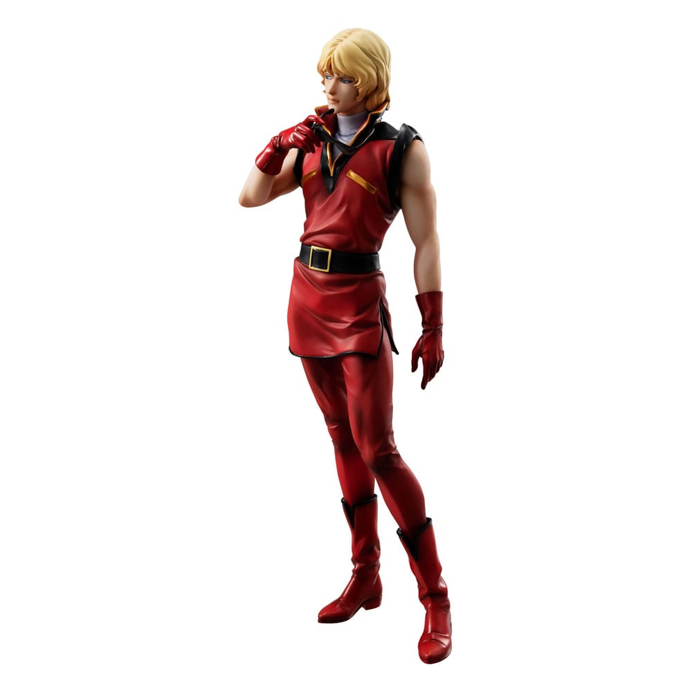 Mobile Suit Zeta Gundam GGG Statue 1/8 Quattro Vageena Limited Repeat 22 cm Scalefiguren Yokina