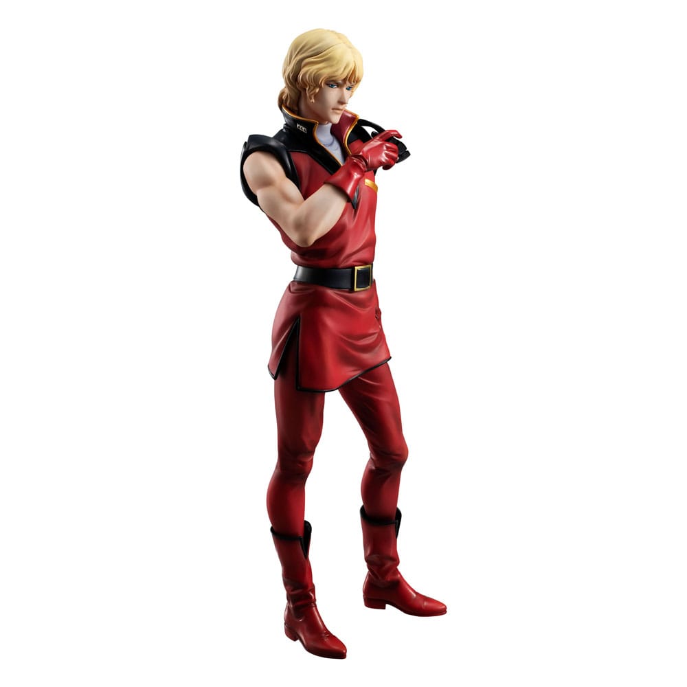 Mobile Suit Zeta Gundam GGG Statue 1/8 Quattro Vageena Limited Repeat 22 cm Scalefiguren Yokina