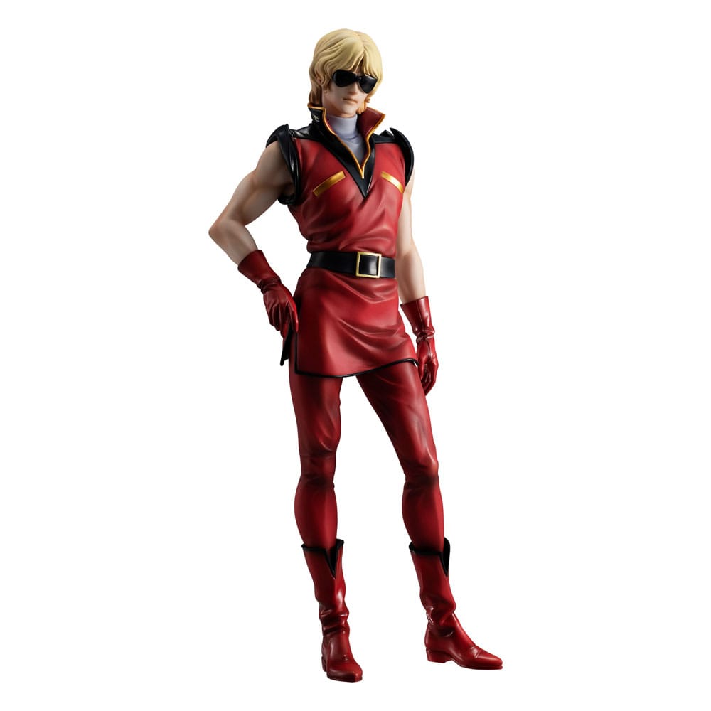 Mobile Suit Zeta Gundam GGG Statue 1/8 Quattro Vageena Limited Repeat 22 cm Scalefiguren Yokina