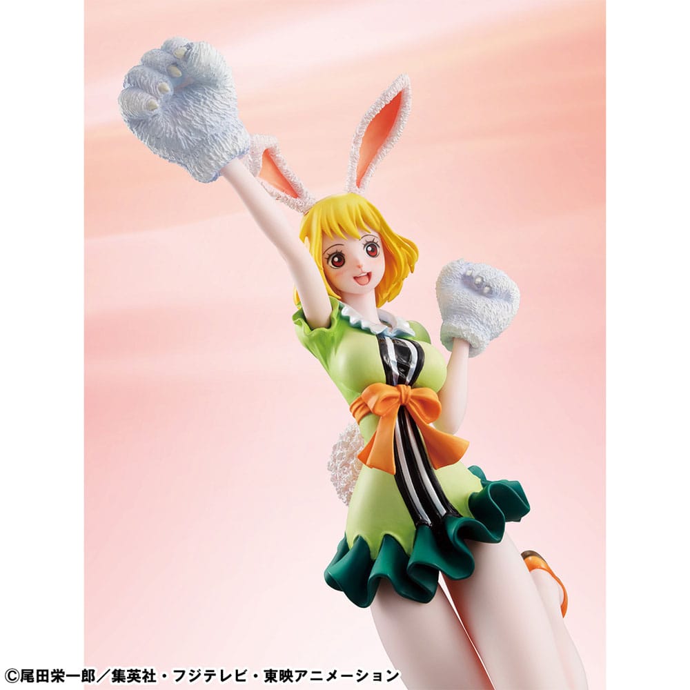 One Piece Excellent Model P.O.P. PVC Statue Carrot Limited Edition 21 cm Prizefiguren Yokina