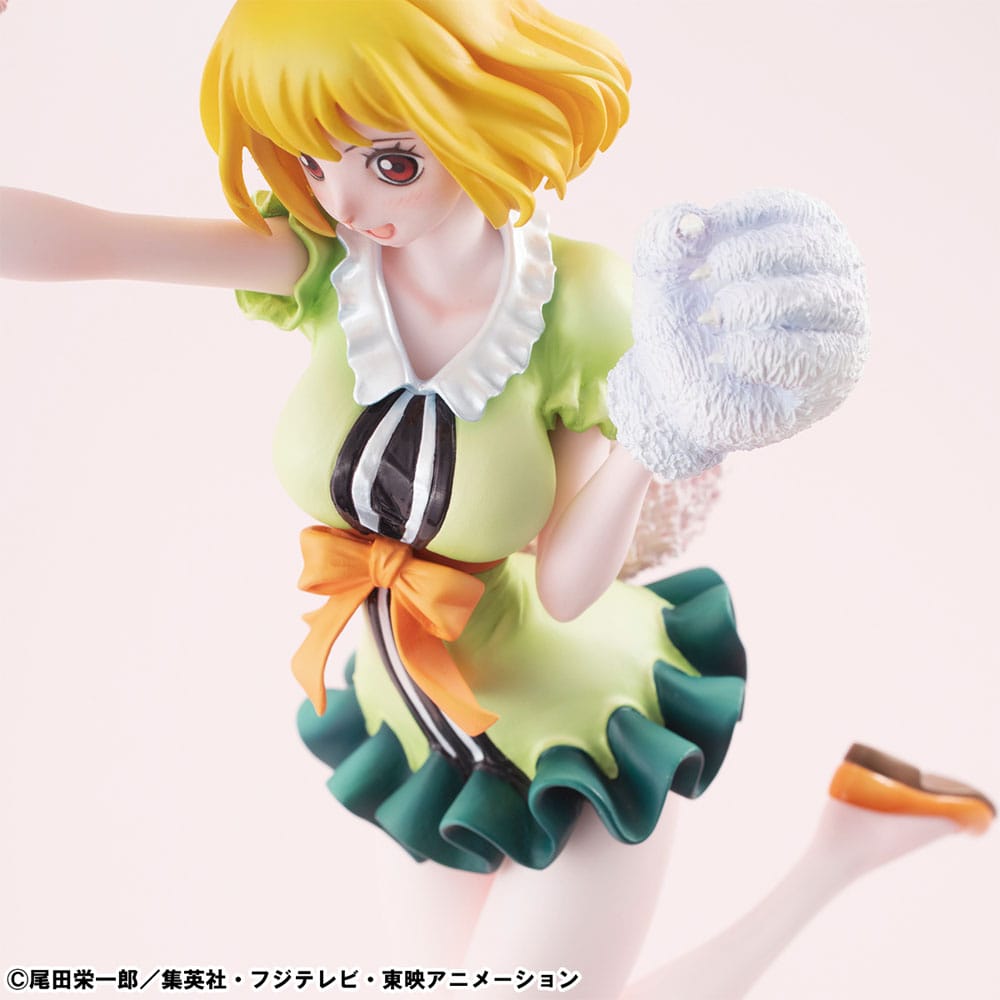 One Piece Excellent Model P.O.P. PVC Statue Carrot Limited Edition 21 cm Prizefiguren Yokina