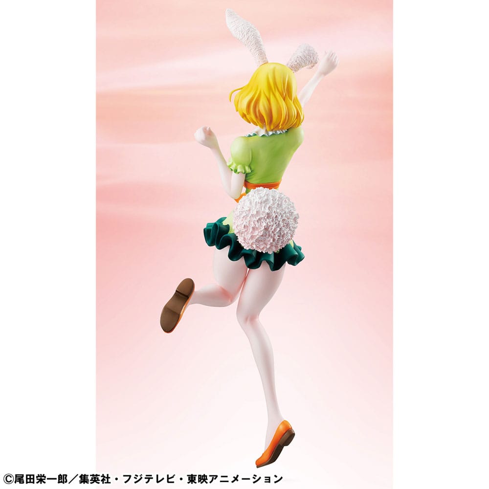 One Piece Excellent Model P.O.P. PVC Statue Carrot Limited Edition 21 cm Prizefiguren Yokina