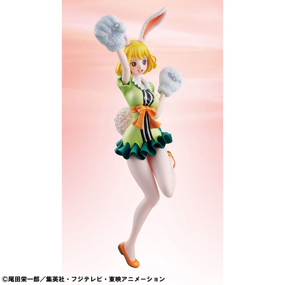 One Piece Excellent Model P.O.P. PVC Statue Carrot Limited Edition 21 cm Prizefiguren Yokina