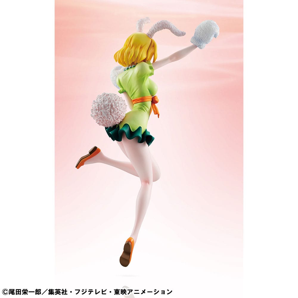 One Piece Excellent Model P.O.P. PVC Statue Carrot Limited Edition 21 cm Prizefiguren Yokina