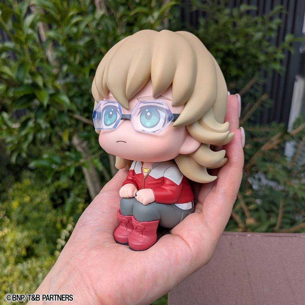 Tiger & Bunny Look Up PVC Statue Barnaby Brooks Jr. 11 cm Prizefiguren Yokina