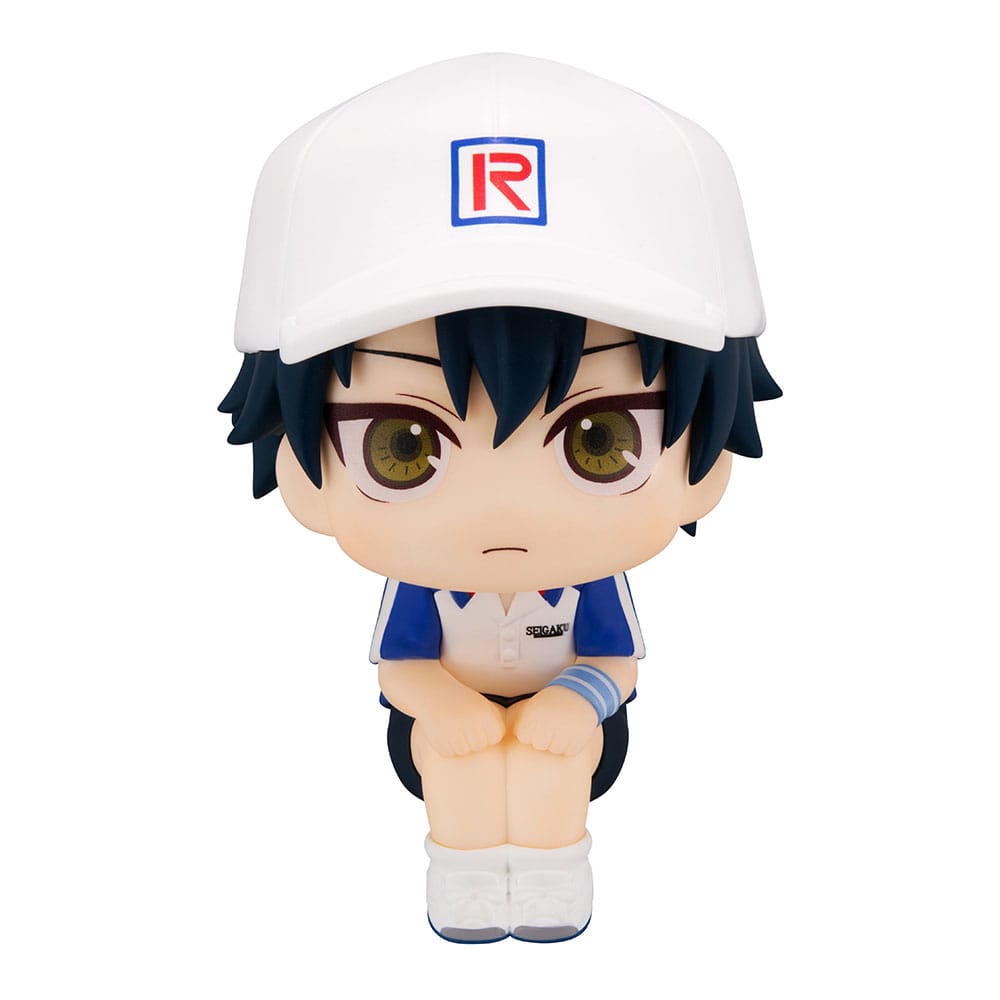 The New Prince of Tennis Look Up PVC Statue Ryoma Echizen 11 cm Prizefiguren Yokina