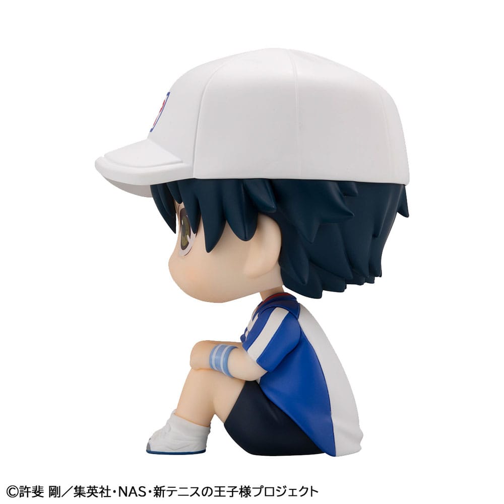 The New Prince of Tennis Look Up PVC Statue Ryoma Echizen 11 cm Prizefiguren Yokina