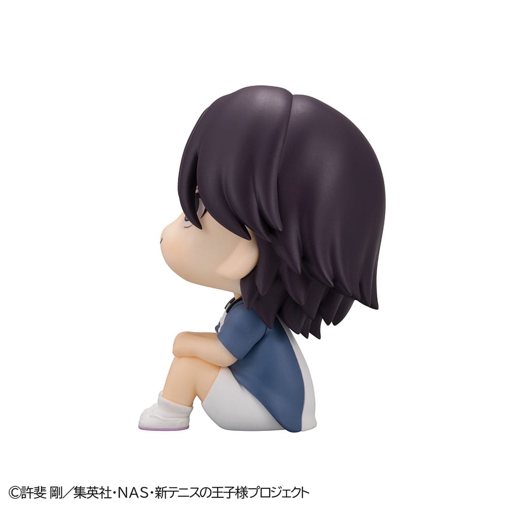 The New Prince of Tennis Look Up PVC Statue Keigo Atobe 11 cm Prizefiguren Yokina