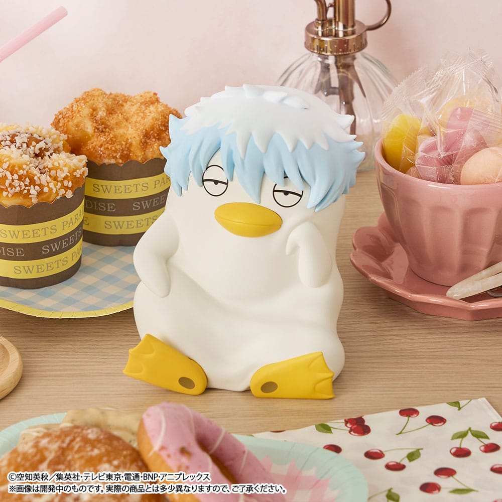 Gintama Spardose Ginzabeth 13 cm (with gift) Spardose Yokina