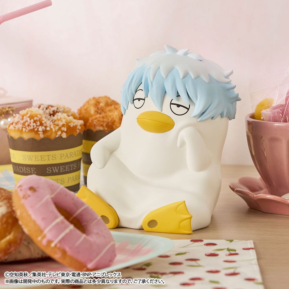 Gintama Spardose Ginzabeth 13 cm (with gift) Spardose Yokina