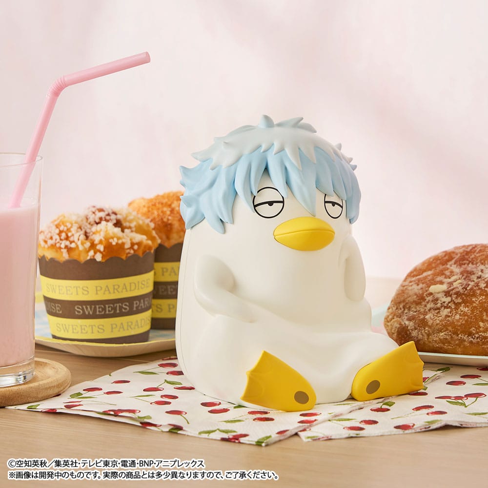 Gintama Spardose Ginzabeth 13 cm (with gift) Spardose Yokina