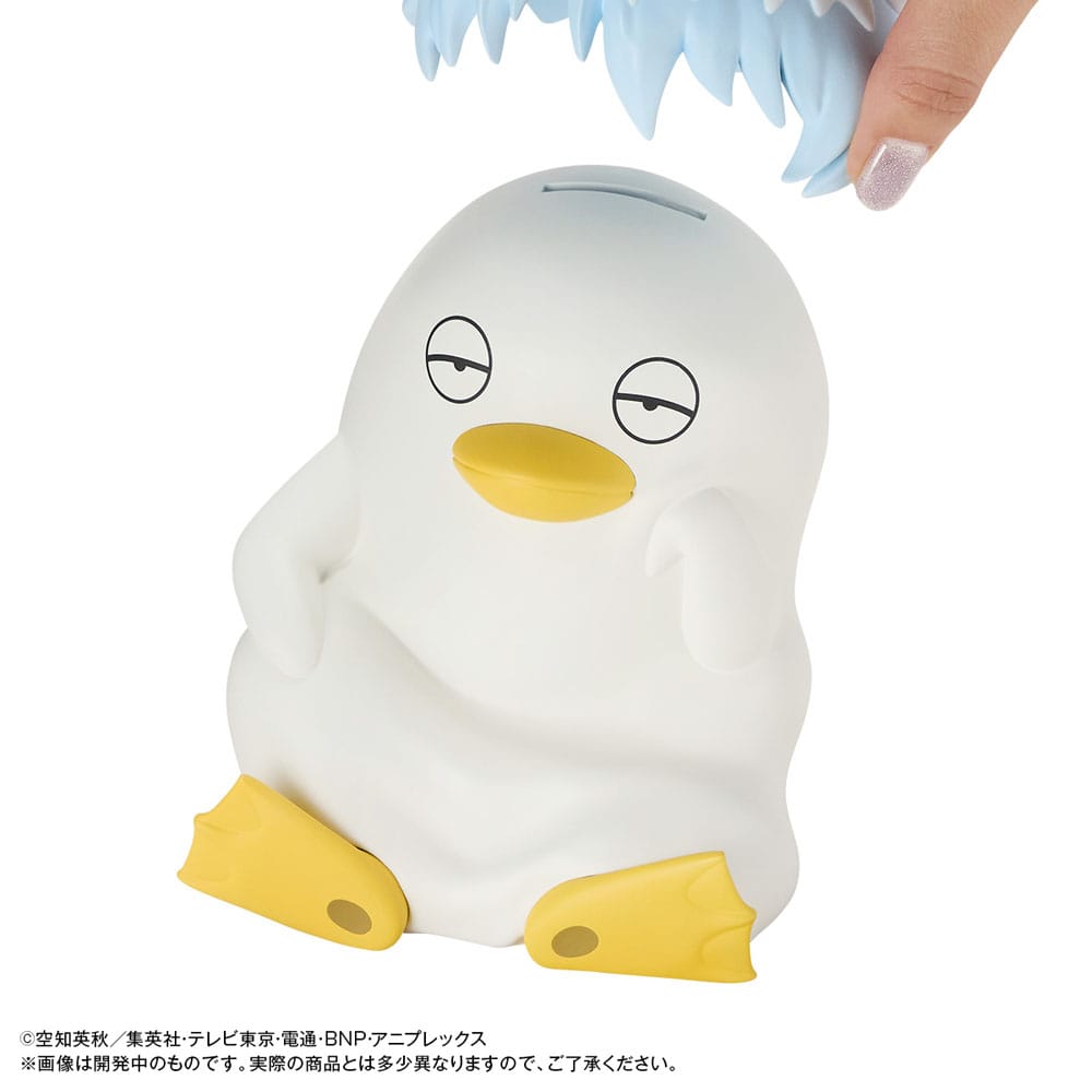 Gintama Spardose Ginzabeth 13 cm (with gift) Spardose Yokina