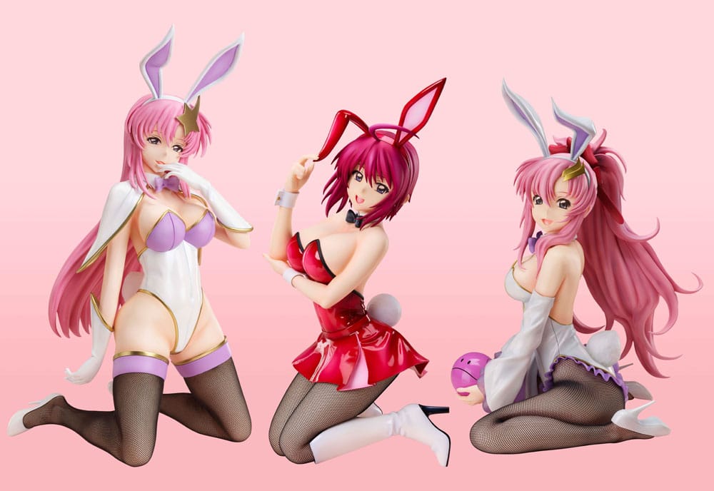 Mobile Suit Gundam SEED Destiny B-Style PVC Statue 1/4 Lunamaria Hawke Bunny Ver. 32 cm Scalefiguren Yokina