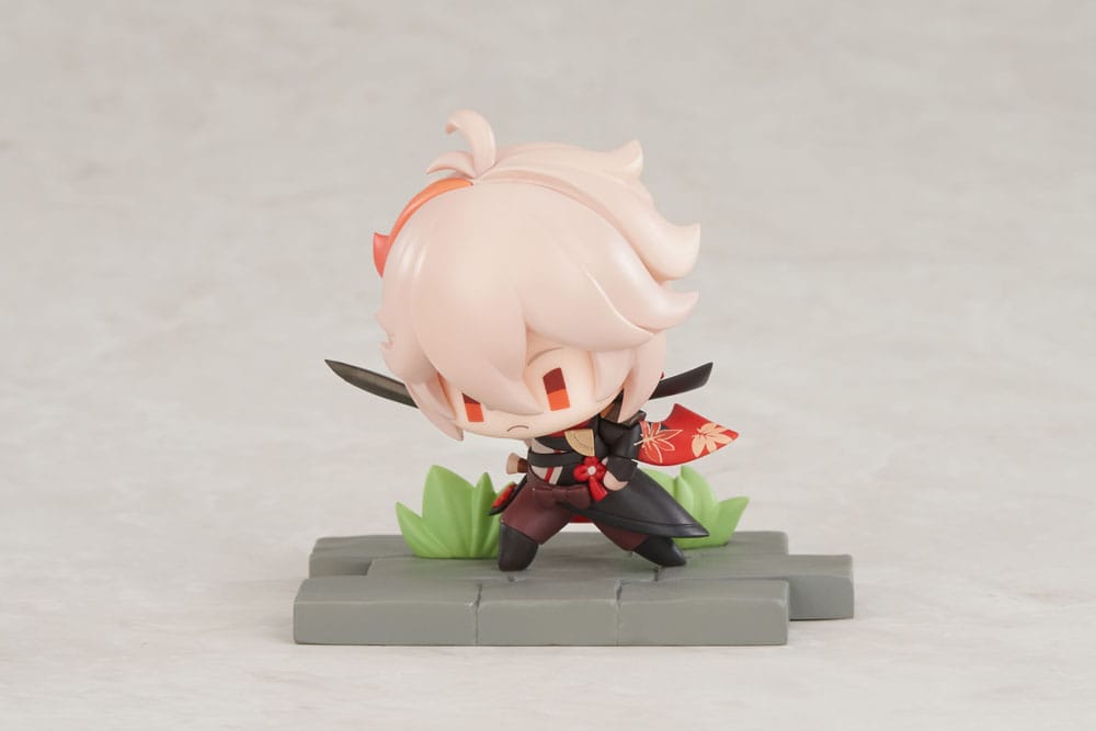 Genshin Impact Battle Scene Collection Mini-Figuren 6er-Pack Inazuma Edition 6 cm Minifiguren Yokina