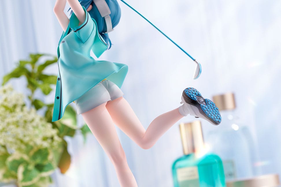 Sorairo Utility PVC Statue 1/7 Minami Aoba Nice Shot Challenge 25 cm Scalefiguren Yokina