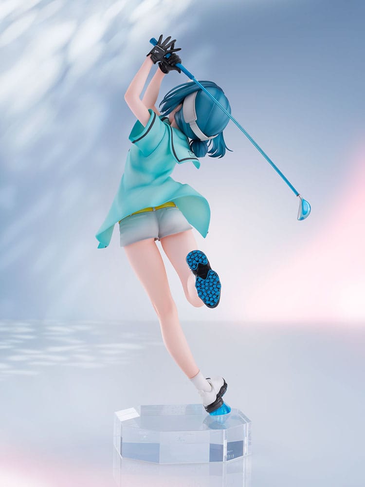 Sorairo Utility PVC Statue 1/7 Minami Aoba Nice Shot Challenge 25 cm Scalefiguren Yokina