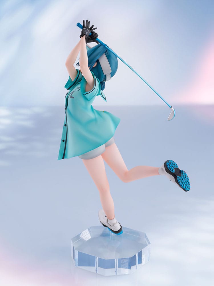 Sorairo Utility PVC Statue 1/7 Minami Aoba Nice Shot Challenge 25 cm Scalefiguren Yokina