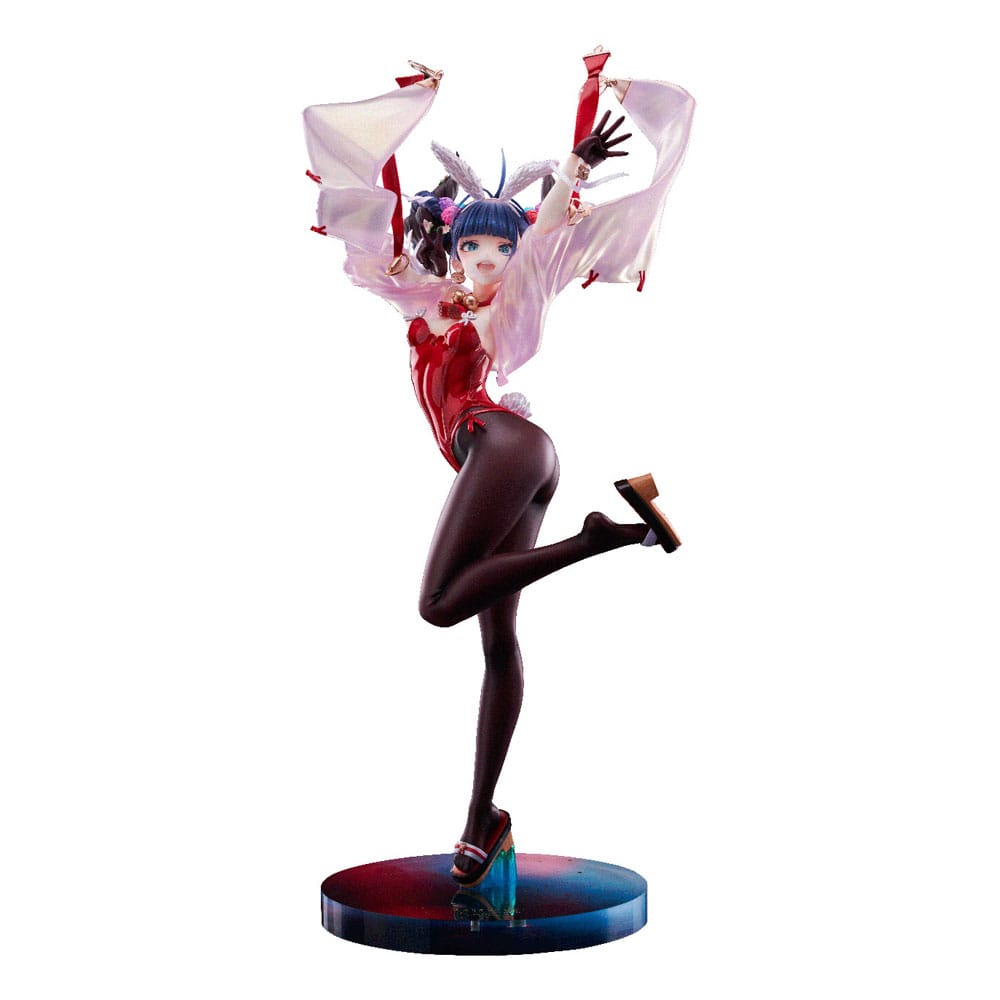 Azur Lane PVC Statue 1/4 Katsuragi Night Illuminating Festival 47 cm Scalefiguren Yokina