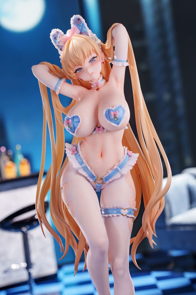 Original Character PVC Statue 1/6 Sadie Deluxe Edition 31 cm Hentai Yokina