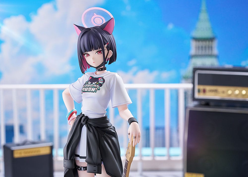 Blue Archive PVC Statue 1/7 Kazusa (Band) 24 cm Scalefiguren Yokina