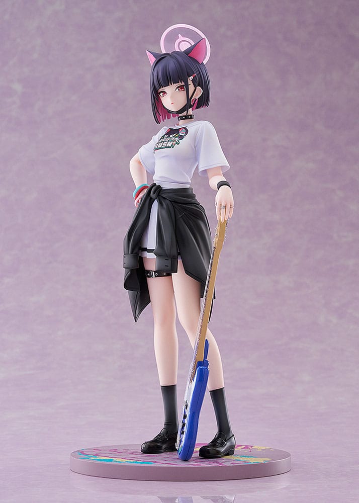 Blue Archive PVC Statue 1/7 Kazusa (Band) 24 cm Scalefiguren Yokina