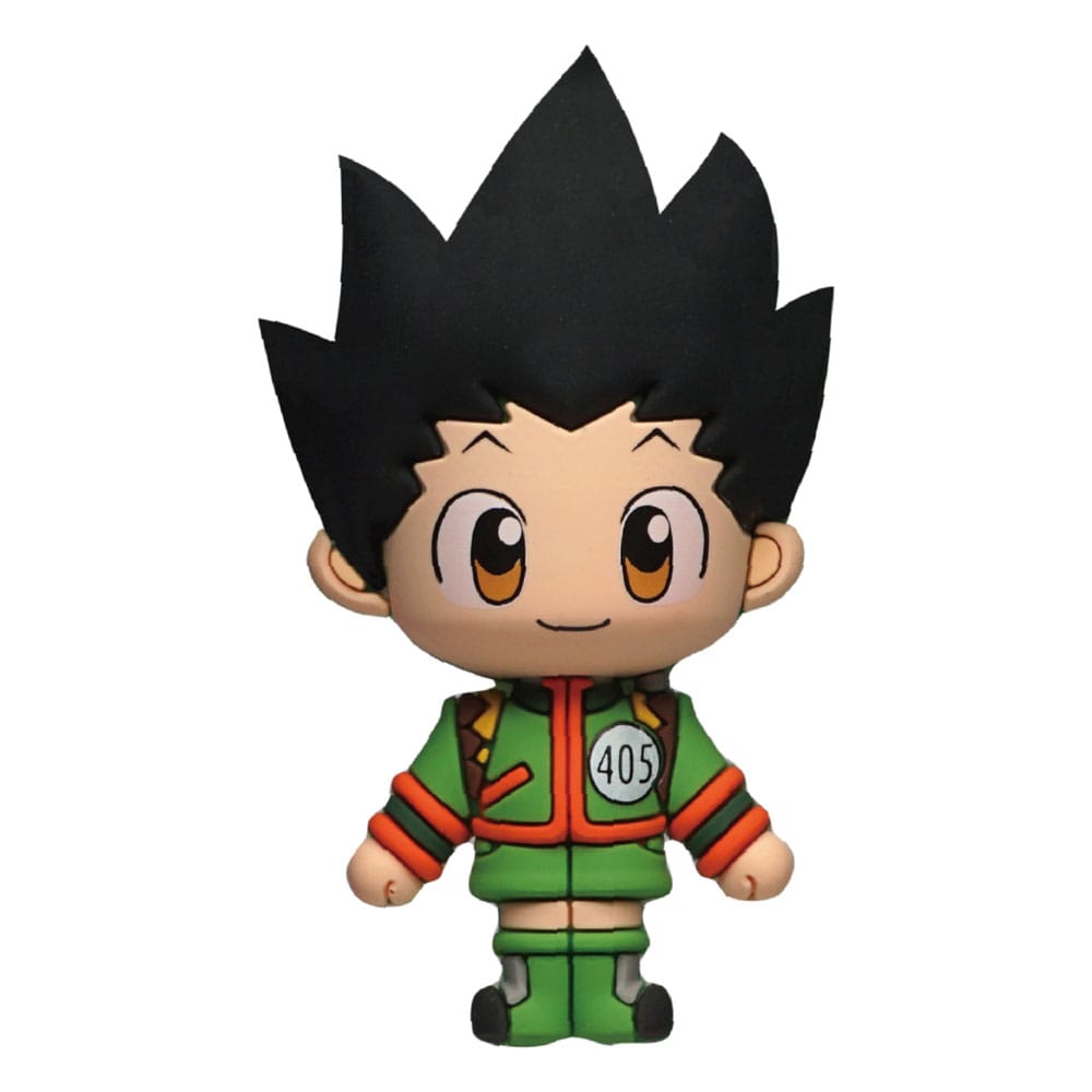 Hunter x Hunter 3D Magnet Gon Dekomagnete Yokina