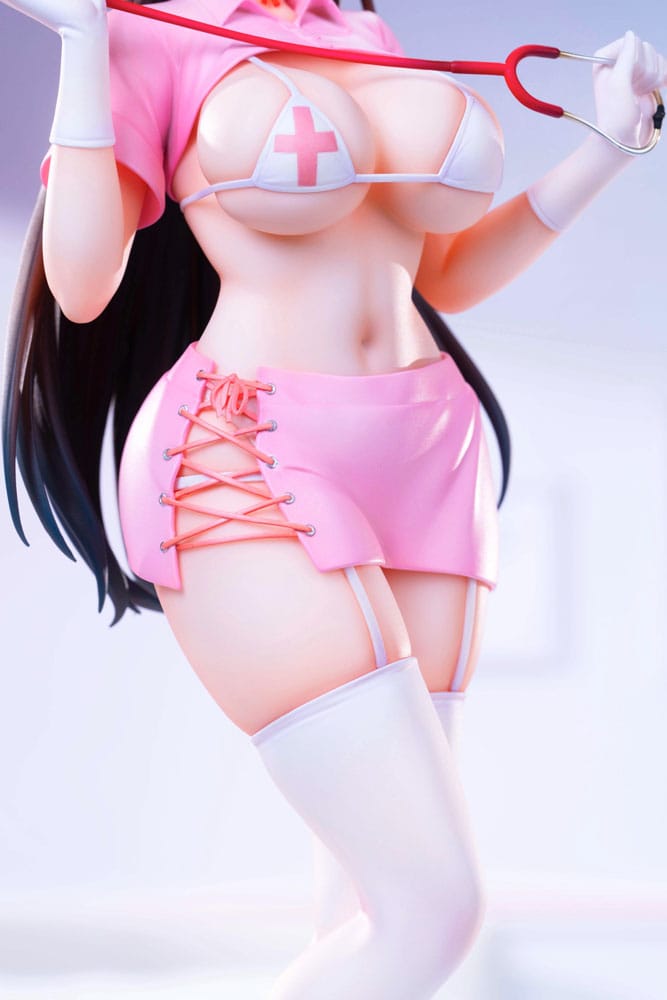 Original Character Statue 1/6 Konata Nurse Ver. 28 cm Scalefiguren Yokina