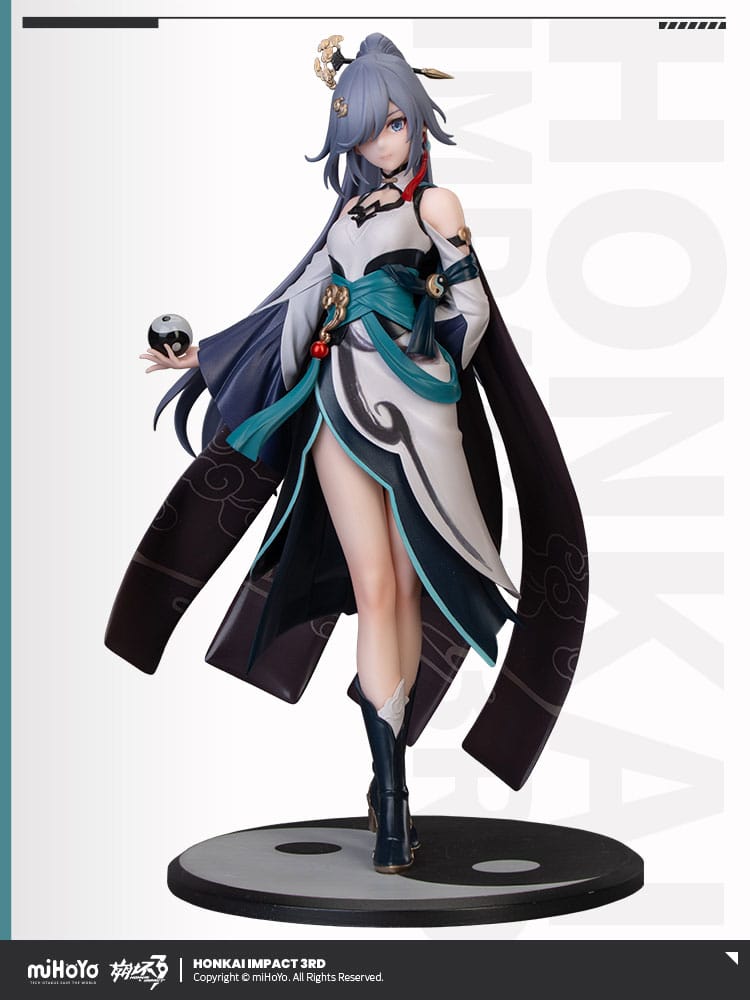 Honkai Impact 3rd PVC Statue 1/8 Fu Hua: Azure Empyrea 21 cm Scalefiguren Yokina