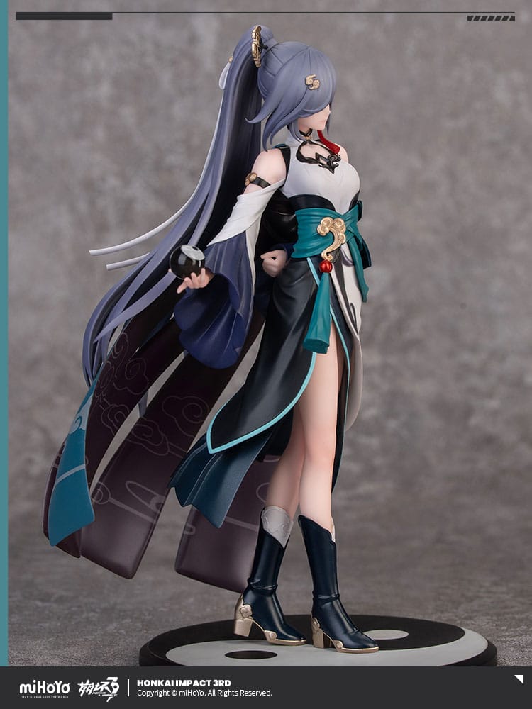 Honkai Impact 3rd PVC Statue 1/8 Fu Hua: Azure Empyrea 21 cm Scalefiguren Yokina