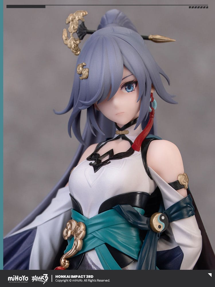 Honkai Impact 3rd PVC Statue 1/8 Fu Hua: Azure Empyrea 21 cm Scalefiguren Yokina