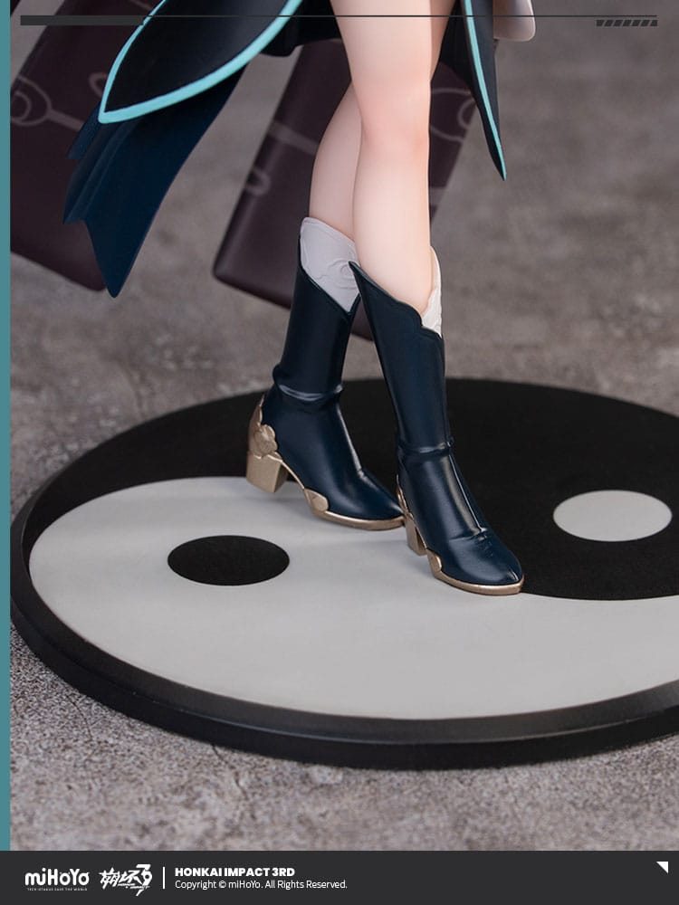 Honkai Impact 3rd PVC Statue 1/8 Fu Hua: Azure Empyrea 21 cm Scalefiguren Yokina