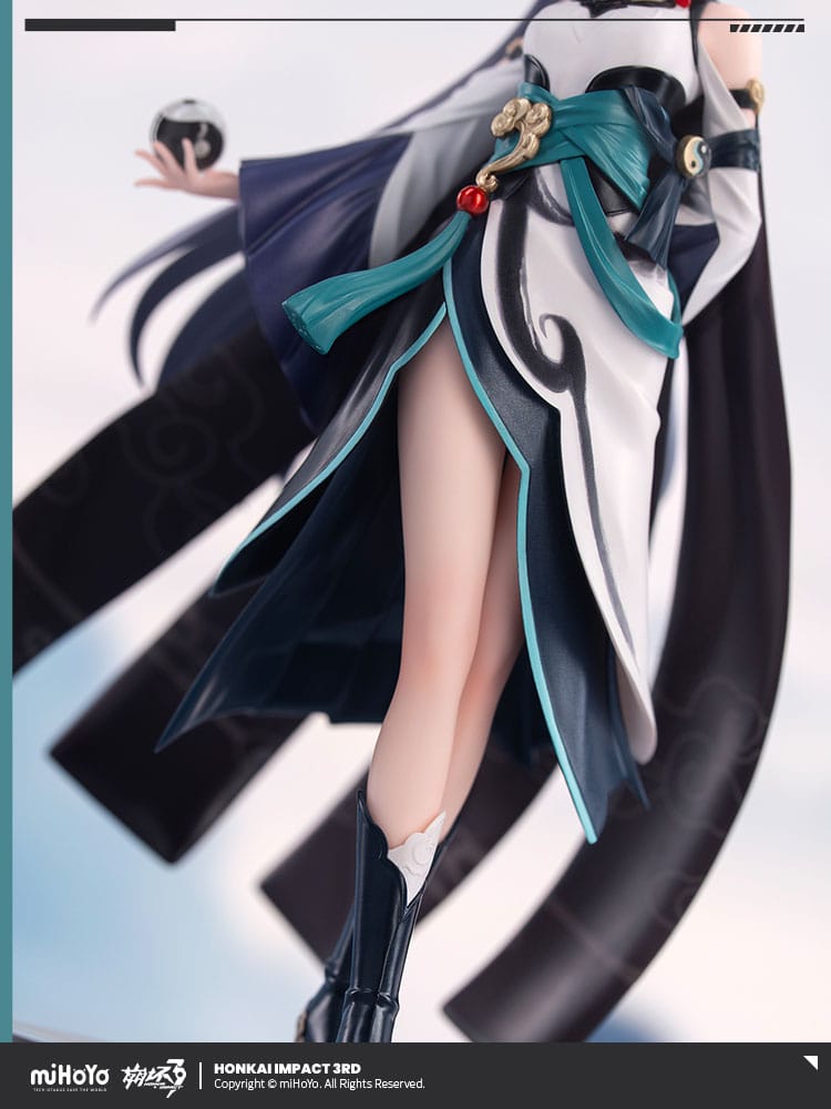 Honkai Impact 3rd PVC Statue 1/8 Fu Hua: Azure Empyrea 21 cm Scalefiguren Yokina