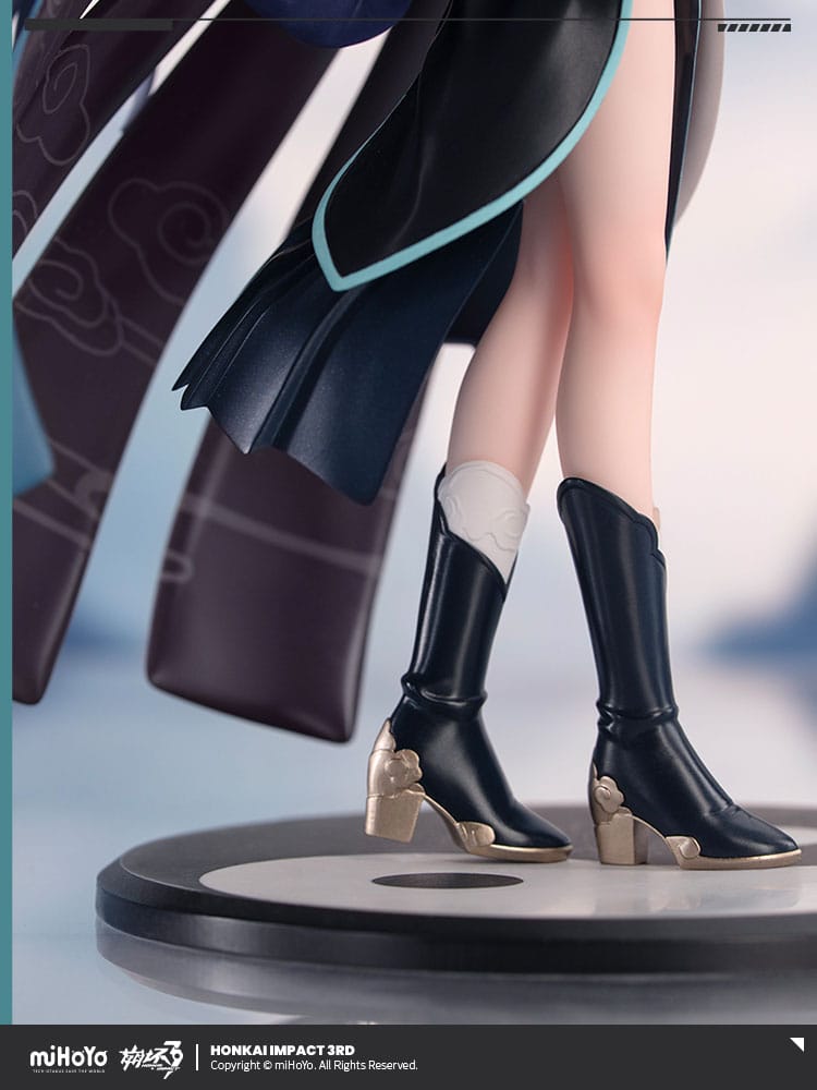 Honkai Impact 3rd PVC Statue 1/8 Fu Hua: Azure Empyrea 21 cm Scalefiguren Yokina