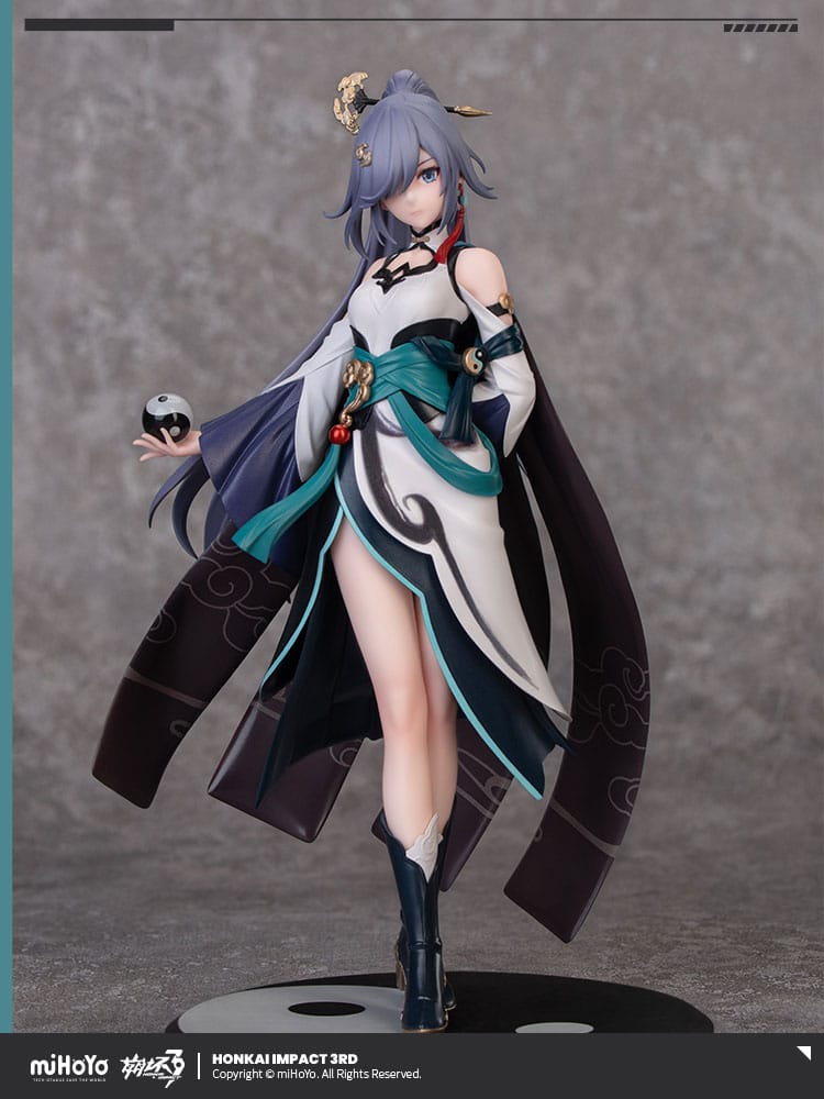 Honkai Impact 3rd PVC Statue 1/8 Fu Hua: Azure Empyrea 21 cm Scalefiguren Yokina
