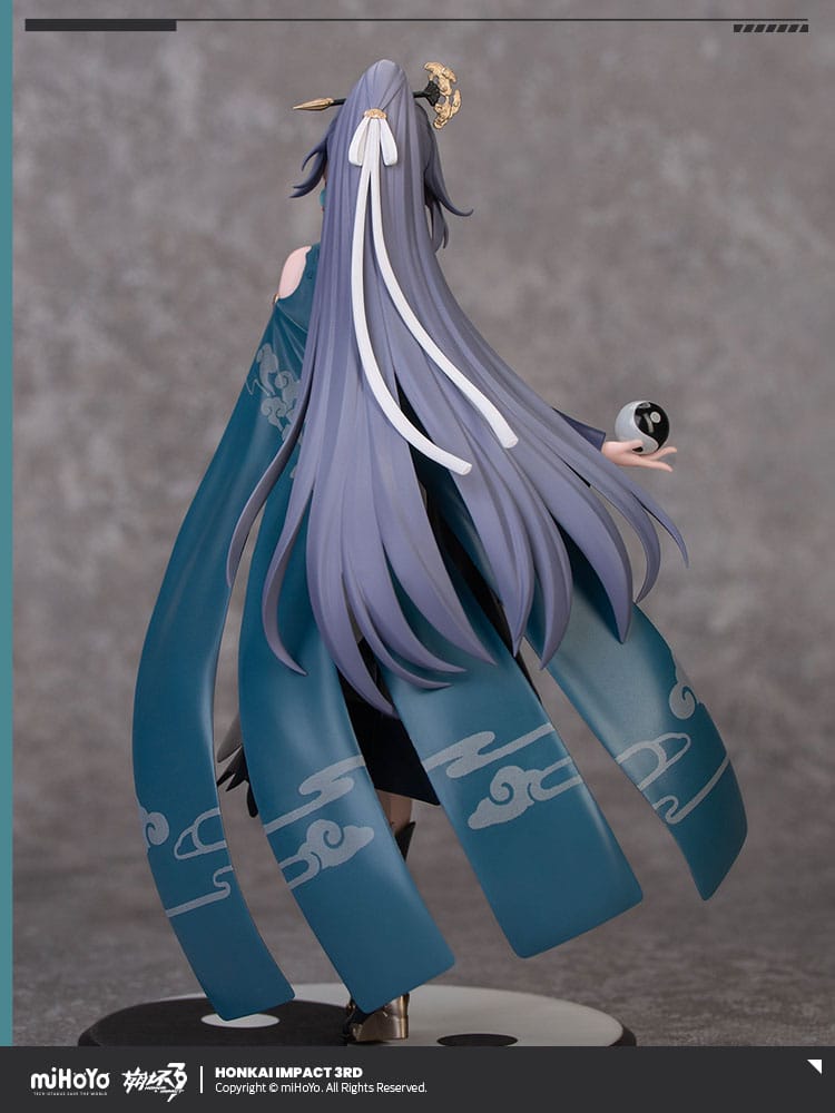 Honkai Impact 3rd PVC Statue 1/8 Fu Hua: Azure Empyrea 21 cm Scalefiguren Yokina