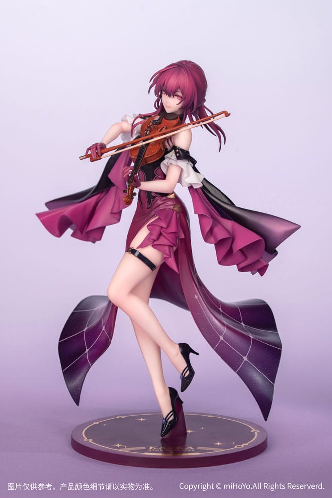 Honkai: Star Rail PVC Statue 1/8 Kafka: Star Rail Live Ver. 23 cm Scalefiguren Yokina