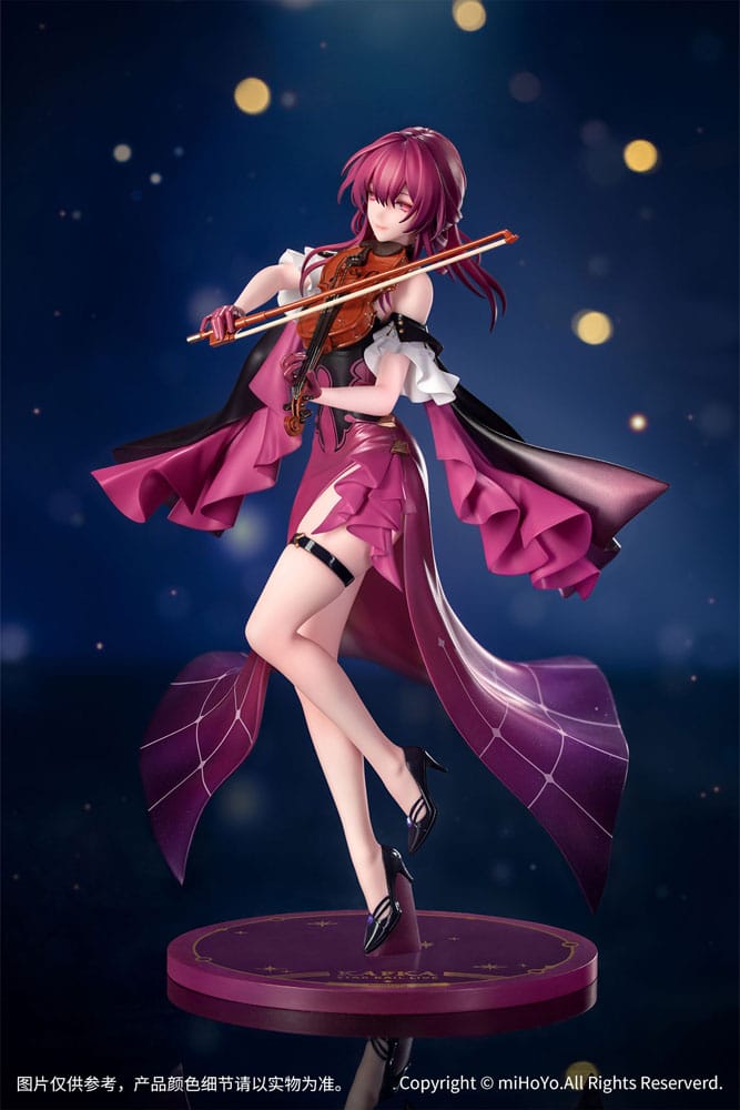 Honkai: Star Rail PVC Statue 1/8 Kafka: Star Rail Live Ver. 23 cm Scalefiguren Yokina