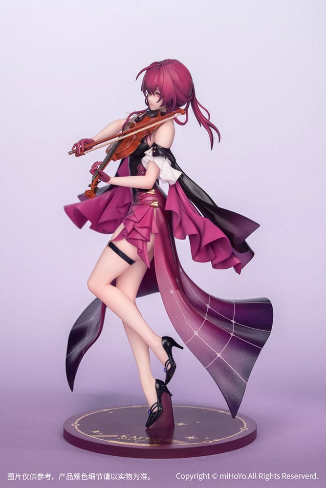 Honkai: Star Rail PVC Statue 1/8 Kafka: Star Rail Live Ver. 23 cm Scalefiguren Yokina