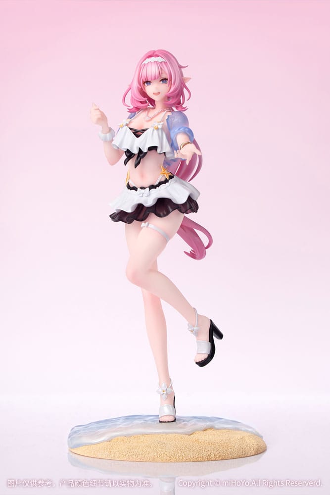 Honkai Impact 3rd PVC Statue 1/8 Elysia Summer Miss Elf Ver. 22 cm Scalefiguren Yokina