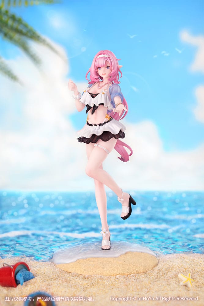 Honkai Impact 3rd PVC Statue 1/8 Elysia Summer Miss Elf Ver. 22 cm Scalefiguren Yokina