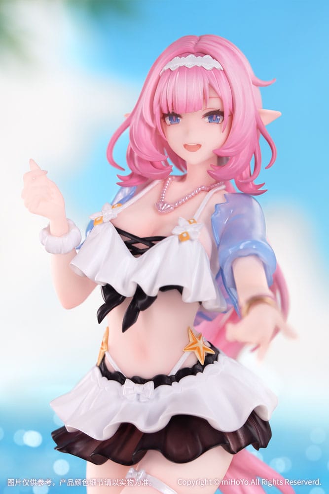 Honkai Impact 3rd PVC Statue 1/8 Elysia Summer Miss Elf Ver. 22 cm Scalefiguren Yokina