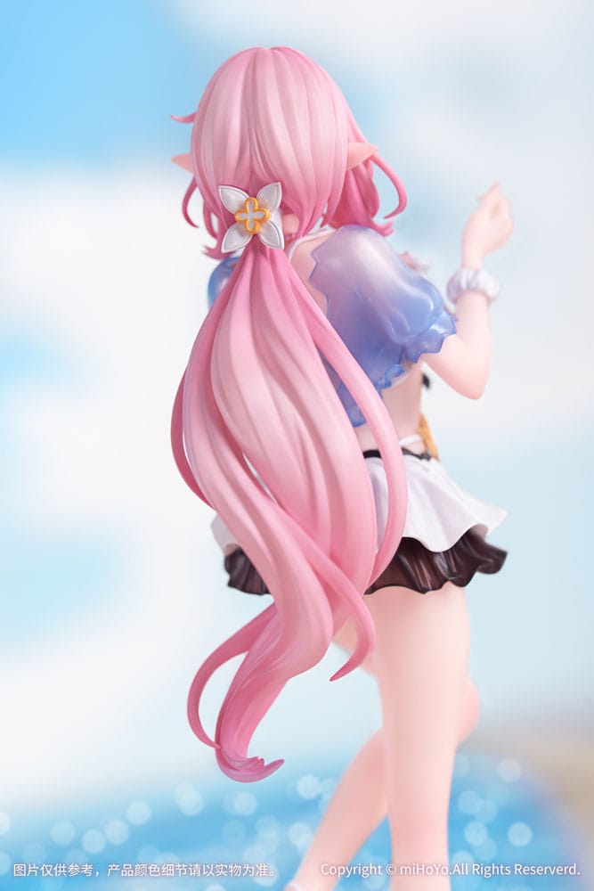 Honkai Impact 3rd PVC Statue 1/8 Elysia Summer Miss Elf Ver. 22 cm Scalefiguren Yokina