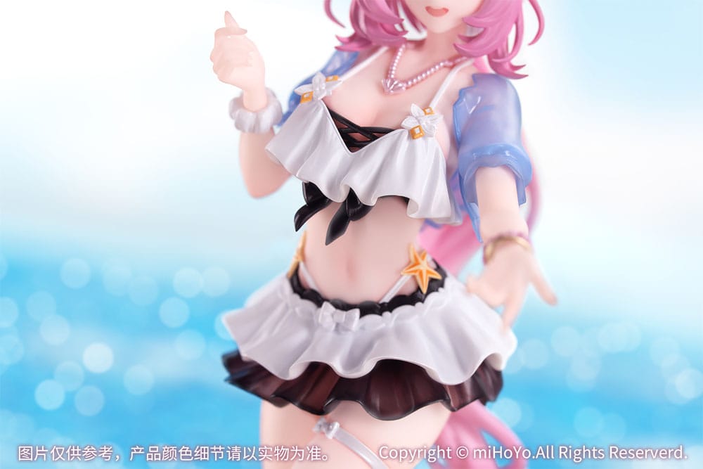 Honkai Impact 3rd PVC Statue 1/8 Elysia Summer Miss Elf Ver. 22 cm Scalefiguren Yokina