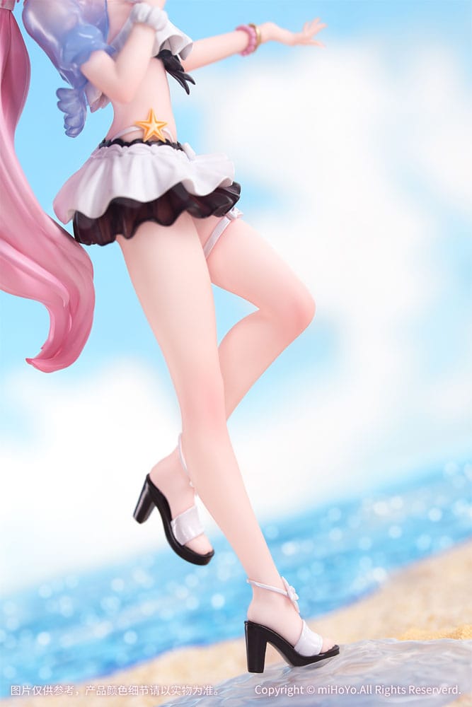 Honkai Impact 3rd PVC Statue 1/8 Elysia Summer Miss Elf Ver. 22 cm Scalefiguren Yokina