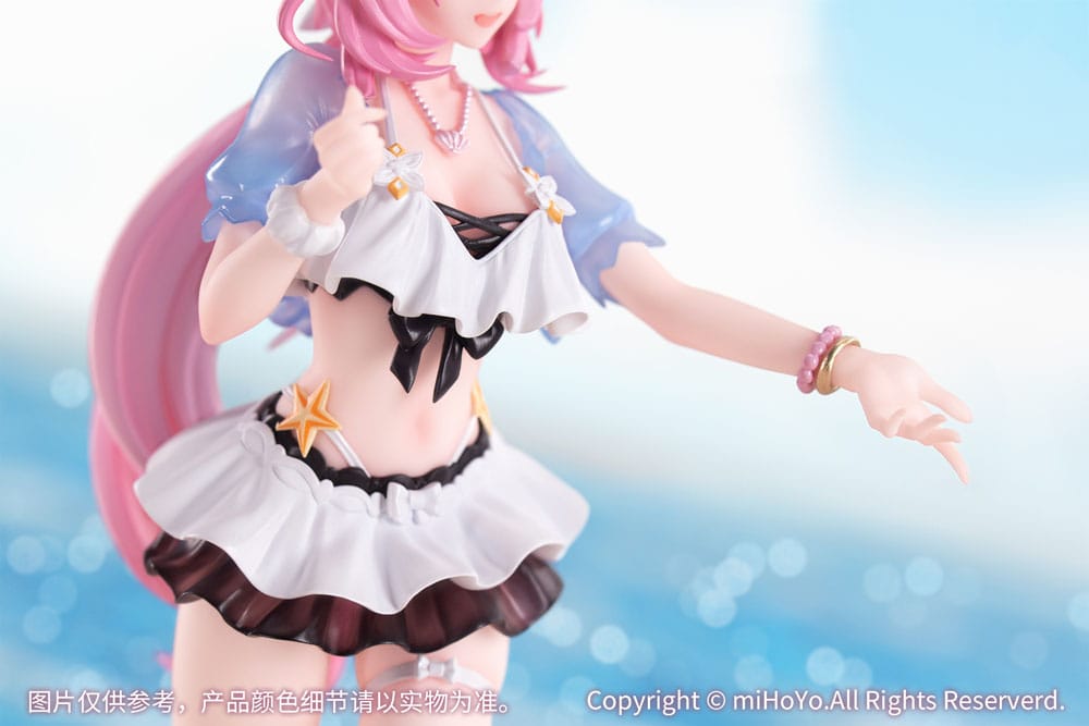 Honkai Impact 3rd PVC Statue 1/8 Elysia Summer Miss Elf Ver. 22 cm Scalefiguren Yokina